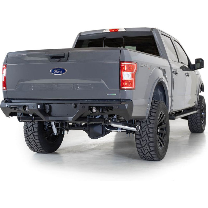 Addictive Desert Designs 15-20 Ford F-150 Bomber Rear Bumper Model R180011370103