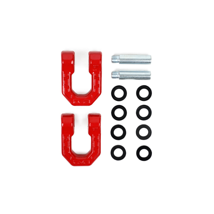 DV8 Offroad D-Rings Pair Model UNSK-01PK