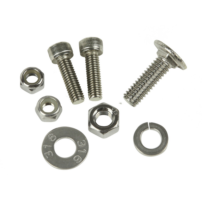 Rigid Industries Mounting Bracket for D-Series or Radiance Pod, Stainless Steel, Single Model 40185
