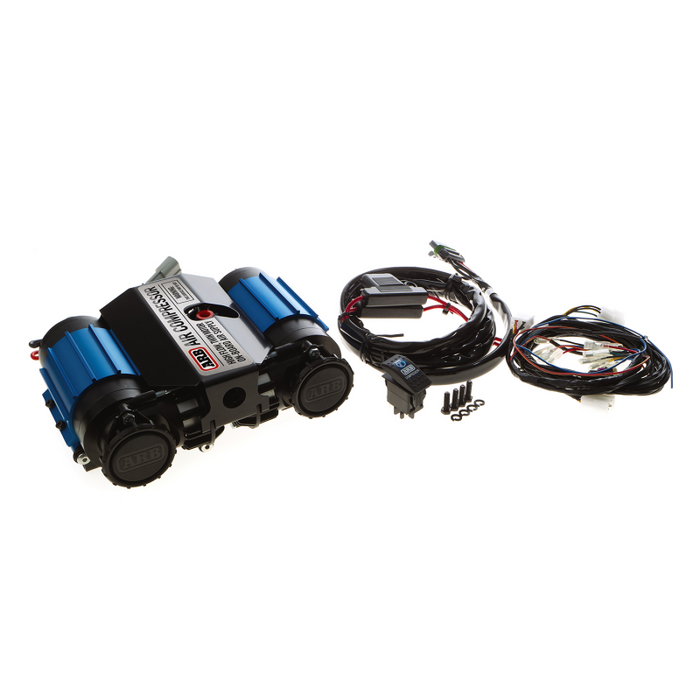 ARB Twin 12V Air Compressor Kit Model CKMTA12