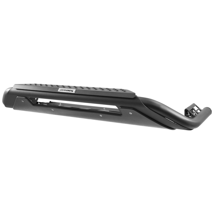 Go Rhino RC3 LR Skid Plate With Single Row 20" Light Bar Kit Model 5666620LT