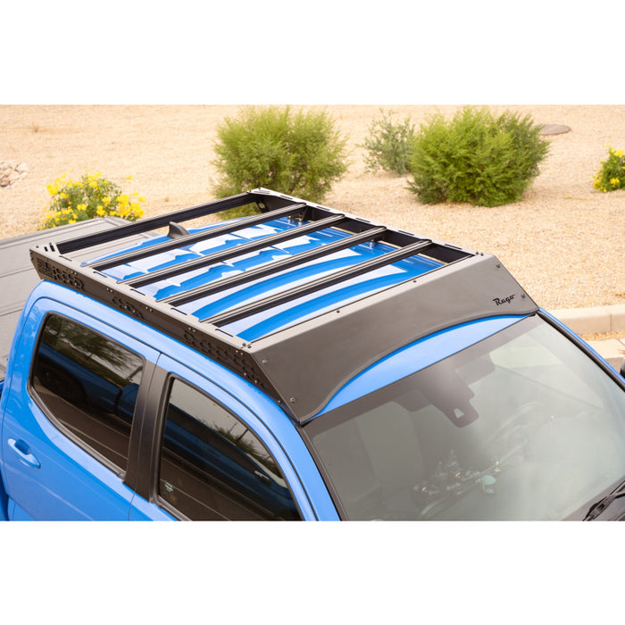 Rago Fabrication 2016-2023 Toyota Tacoma Roof Rack Model AC680640103