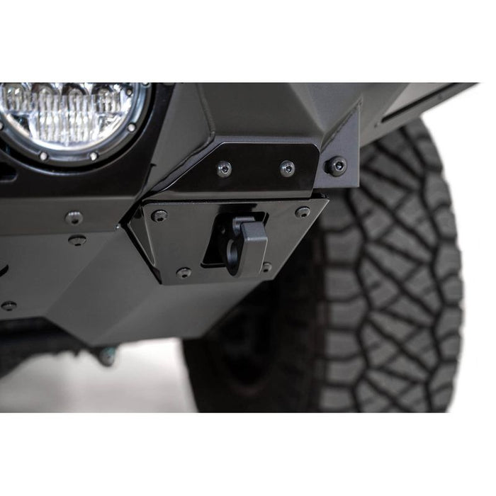 Addictive Desert Designs 19 - 23 RAM 2500/3500 Bomber Front Bumper Model F560014110103