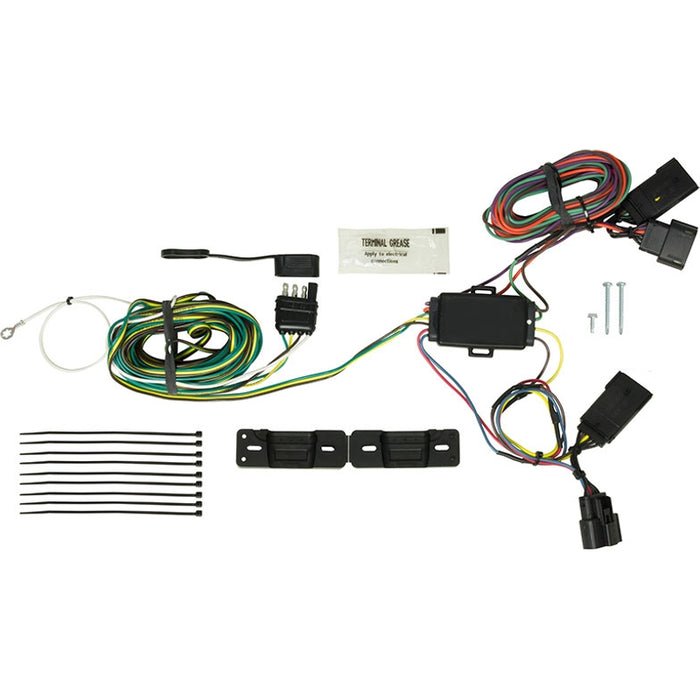 Blue Ox EZ Light Wiring Harness Kit Model BX88338