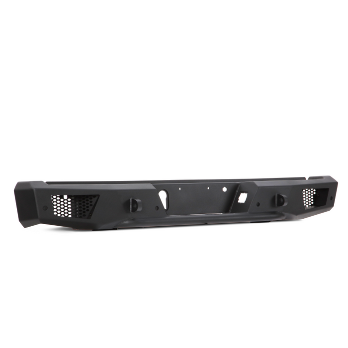 Body Armor 4X4 Ford F-150 Ambush Rear Bumper Model FD-2967