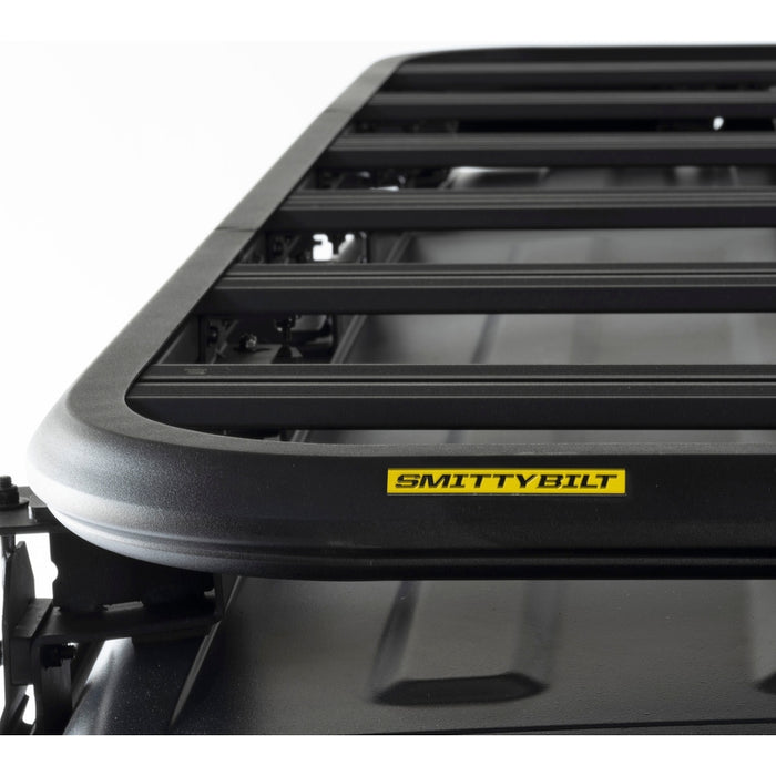 Smittybilt Defender Platform Jk 4dr Rack Kit (Includes Mounting Kit) - Model JK4DRRACK1
