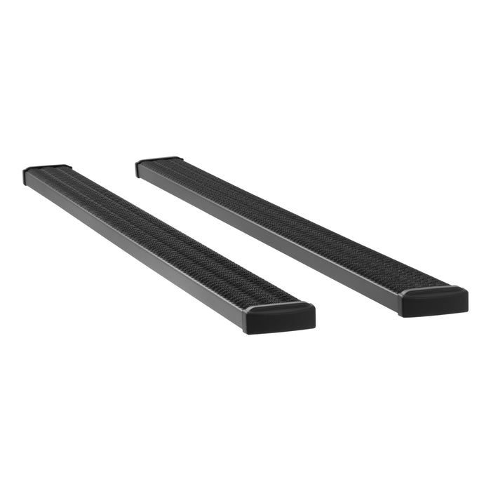 Luverne Grip Step 7" x 114" Aluminum W2W Running Boards Select Ford F-250 F-350 Model 415114-400829