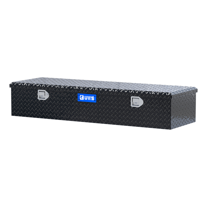 UWS 58" 5th Wheel Truck Tool Box Model FWB-58-BLK