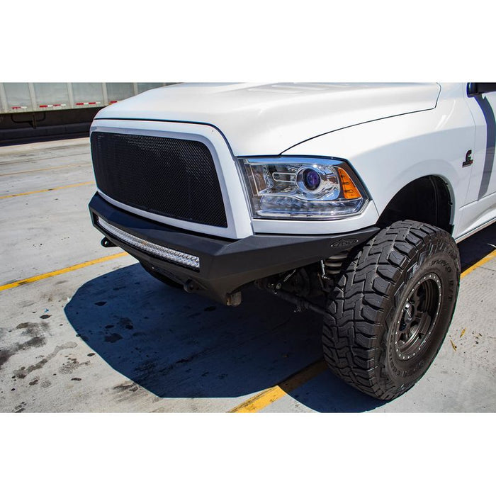 Addictive Desert Designs 10 - 18 Dodge RAM 2500/3500 Stealth Fighter Front Bumper Model F511182770103