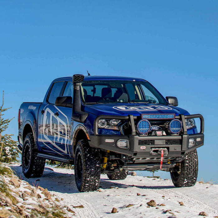ARB Summit Front Bumper Kit Model 3440560KB