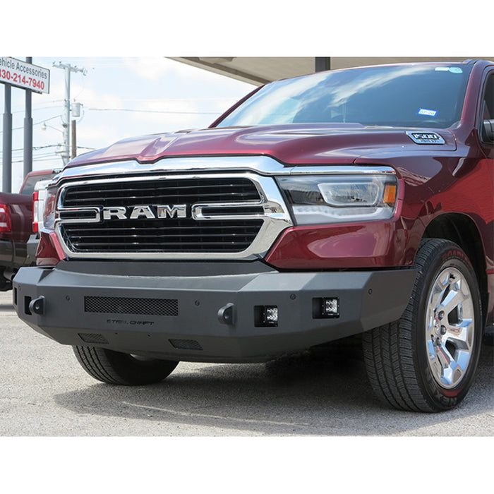 Steelcraft Fortis Front Bumper Model 71-12270