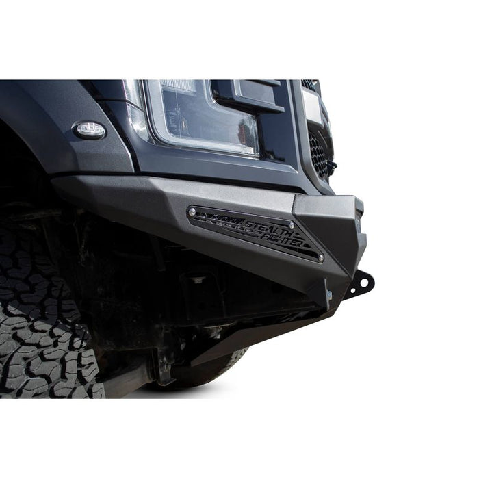 Addictive Desert Designs 17 - 20 Ford Raptor Stealth Fighter Front Bumper Model F111202860103