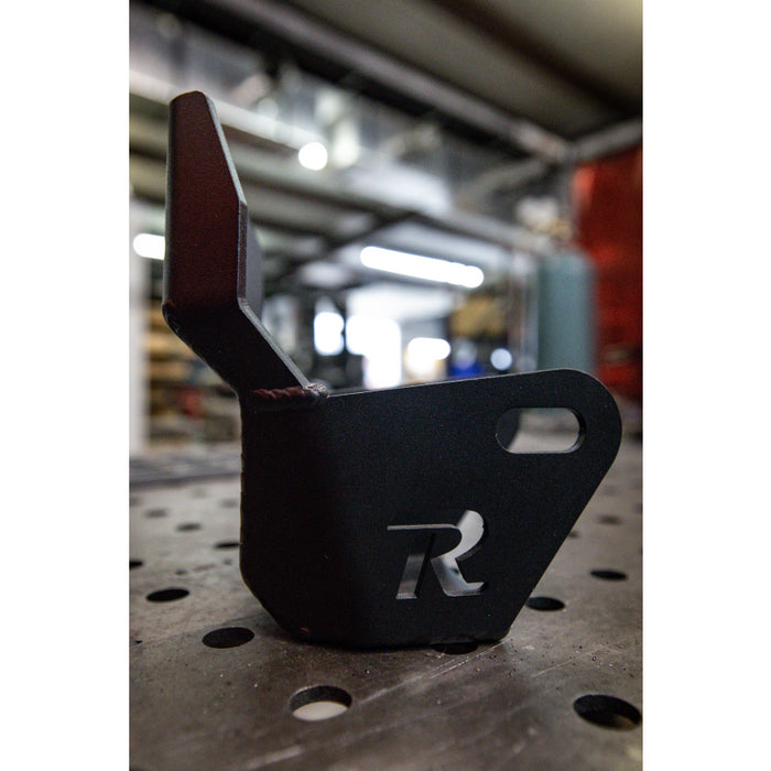 Rago Fabrication 2010-2019 2nd Gen Lexus GX460 Lower Shock Guard Pair Model R0919GXRSG