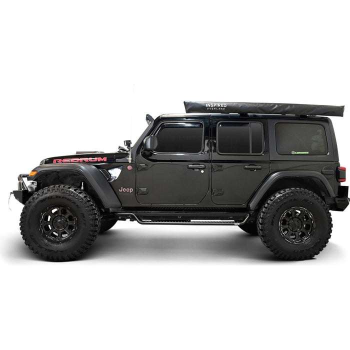 Westin Outlaw Drop Side Steps Model 20-44065