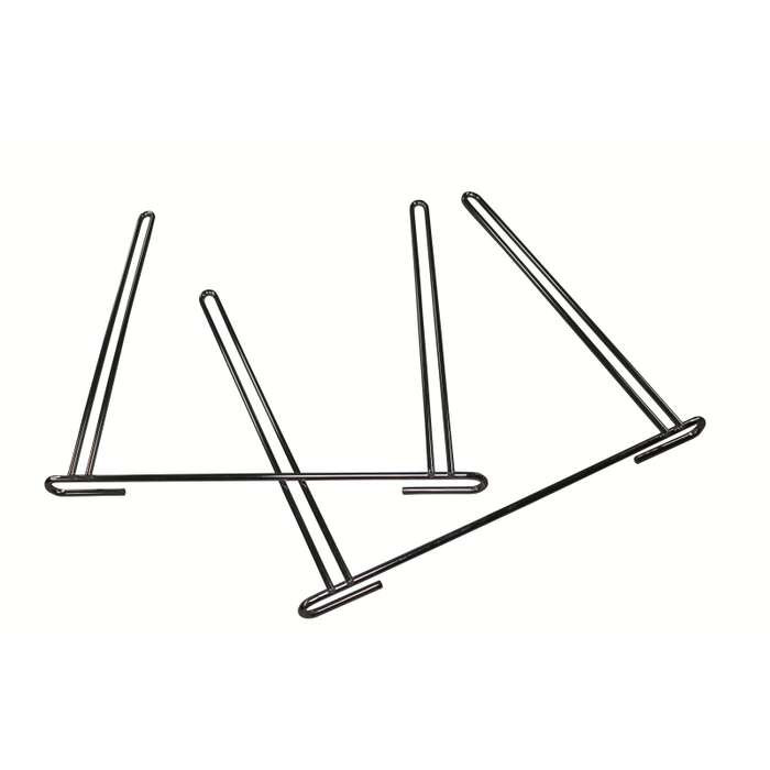 Go Industries Dually Anti Sails - Chrome Model 721C
