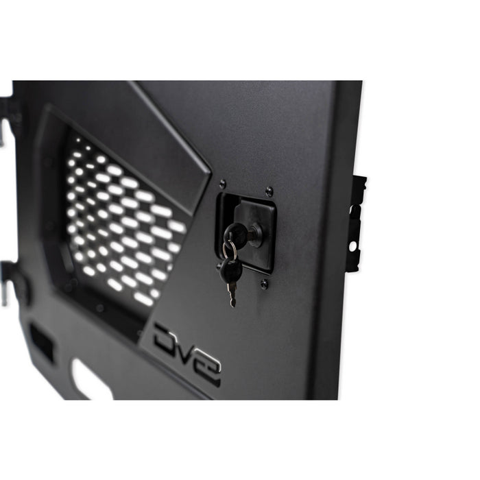 DV8 Offroad 2020-2025 Jeep Gladiator JT Wrangler JL JLU Front 1/2 Doors Model HDJL-02F