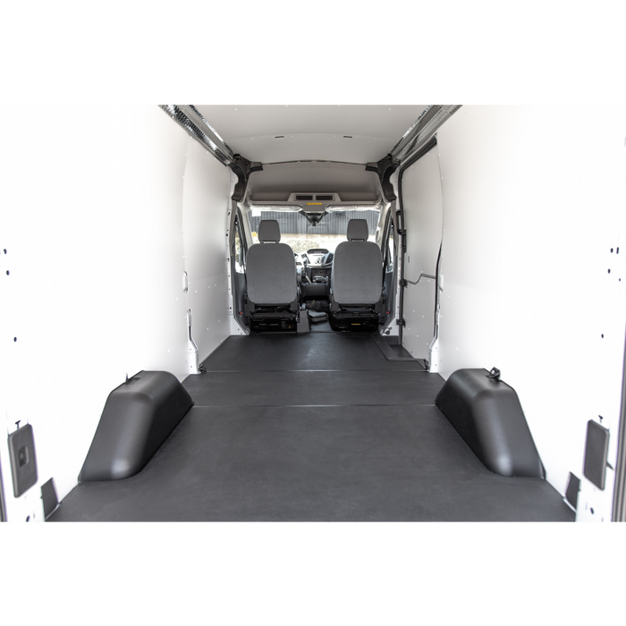 LEGEND EVOLVE Flooring With Sills Pro-Power Option Ford Transit 148" Wheelbase Cargo Van 3 Pc - Single Side Door Model 741-123-6441.Y