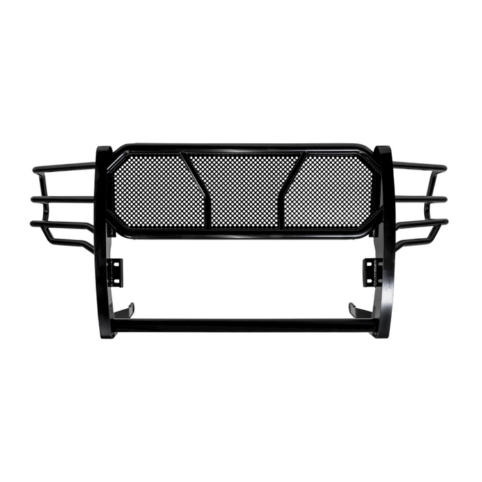TrailFX Grille Guard Powder Coated Gloss Black Steel Model 2720229103