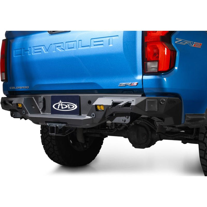 Addictive Desert Designs 23-24 Chevy Colorado & GMC Canyon Phantom Rear Bumper Model R580195090103