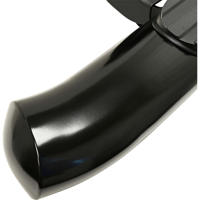 Westin PRO TRAXX 4 Oval Nerf Step Bars Model 21-22795