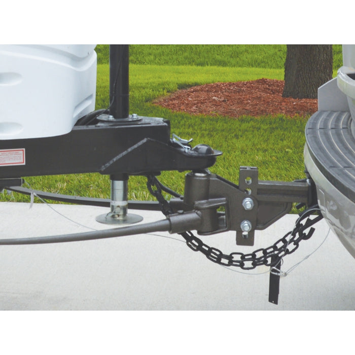 Blue Ox Weight Distribution Hitch Head, Underslung Model BXW4012