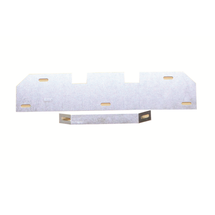 Go Industries Dually Mud Flap Brackets Only  Model 727B