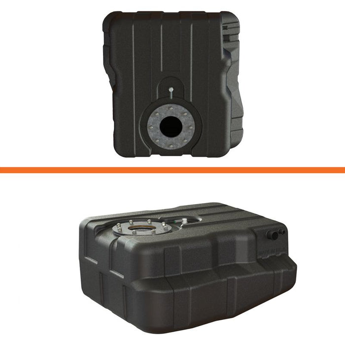 Titan Fuel Tanks 40 Gallon Extra Heavy Duty Cross-Linked Polyethylene Fuel Tank Model 8020099A