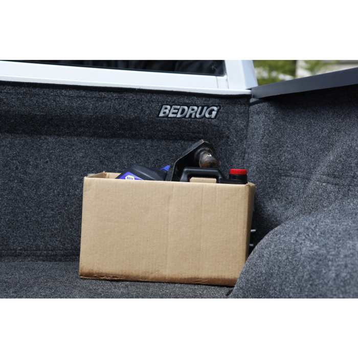 Bedrug Classic Truck Bed Liner 8' (W/O 5Th Whl After 2/25/13) Model BRT02LBK