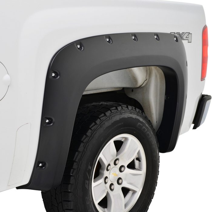 TrailFX Fender Flares Textured Set Of 4 Model PFFC3005T