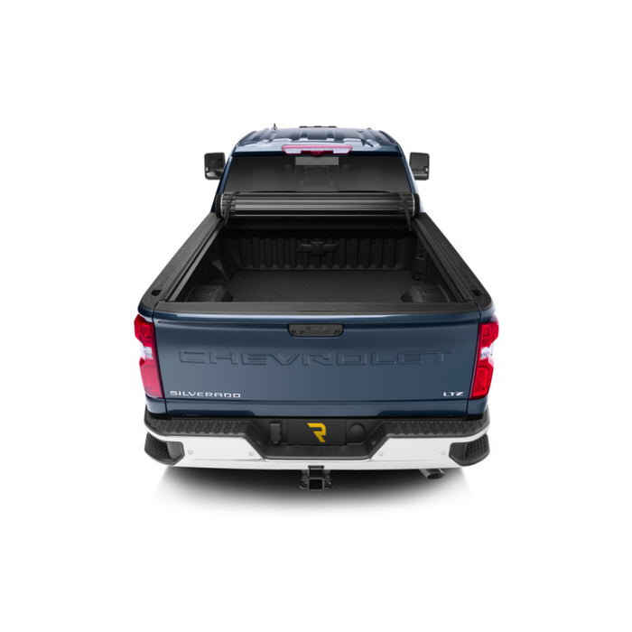 Truxedo Sentry Tonneau Cover - 2020-2024 Chevy Silverado/GMC Sierra 2500 HD/3500 HD 6' 9" Bed with or without MultiPro Tailgate Model 1573301