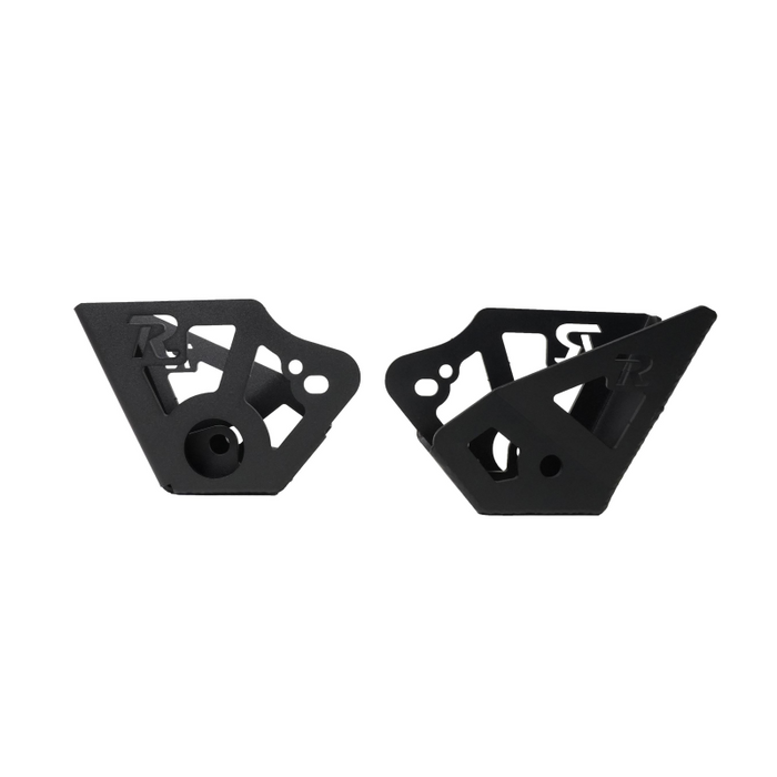 Rago Fabrication 2nd Gen Chevy Colorado Shock Guard Model R1219CHCOLSG-ASM