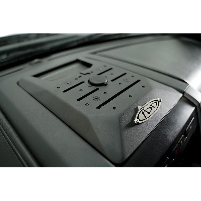 Addictive Desert Designs 15-20 Ford F-150 & Raptor Digital Device Dash Mount Model AC1101701NA