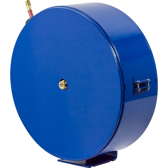 Coxreels EN Series Spring Driven Enclosed Hose Reel 3/8 in. x 60 ft. - Hose Included 300 PSI Model EN-N-360