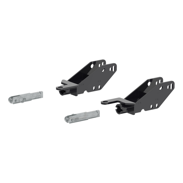 CURT Custom Tow Bar Base Plate, Fits Select GMC Yukon, Suburban, Tahoe Z71 Model 70146