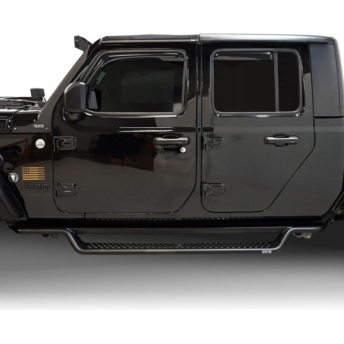 Westin Outlaw Drop Side Steps Model 20-44165