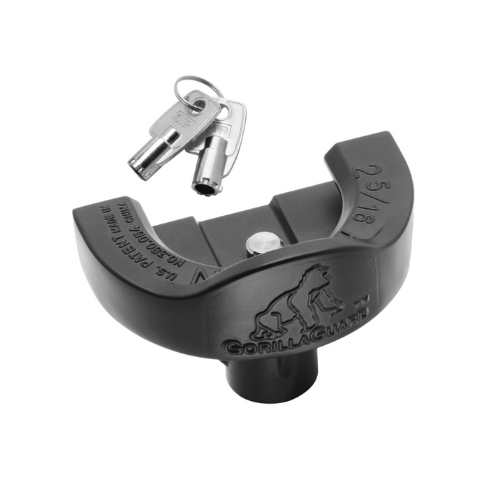 Draw-Tite Trailer Coupler Lock Model 63227