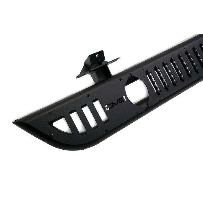 DV8 Offroad 4-Door OE Plus Series Running Boards Model SRBR-02