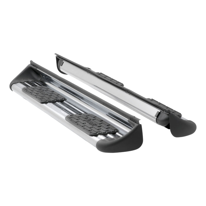 Luverne Polished Stainless Steel Side Entry Steps Select Ram 1500 to 5500 Crew Cab Model 481033-571632