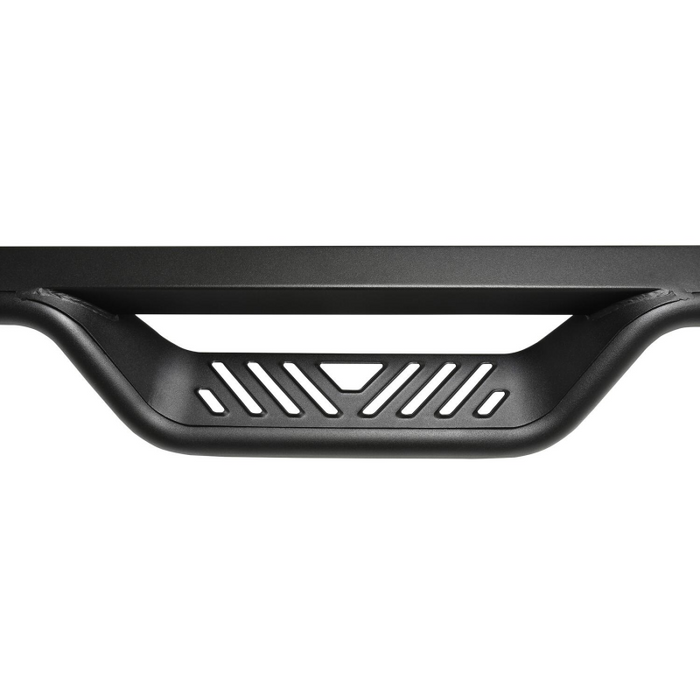 Westin Outlaw Drop Side Steps Textured Black Model 20-14085