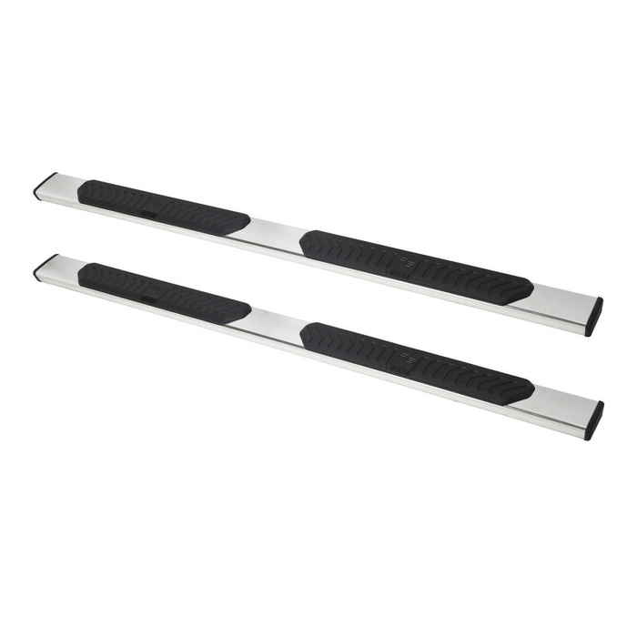 Westin R5 Step Nerf Bars 5 in. Stainless Steel Model 28-51270