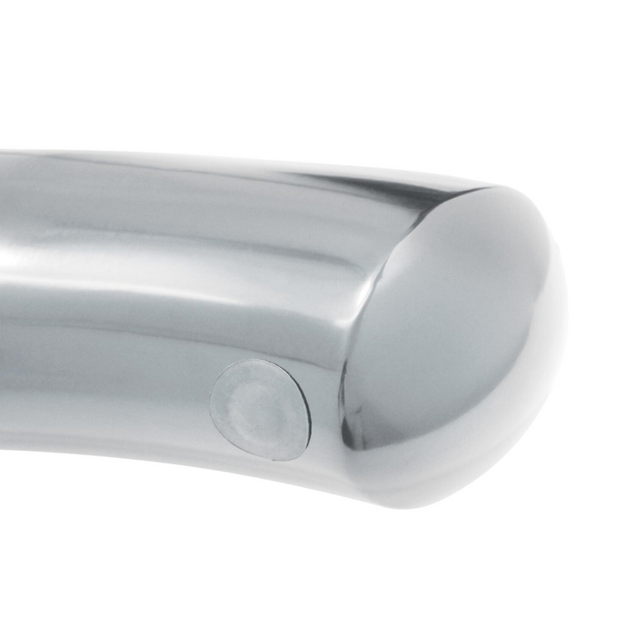 Westin PRO TRAXX 4 Oval Step Nerf Bars Polished Stainless Steel Model 21-24170