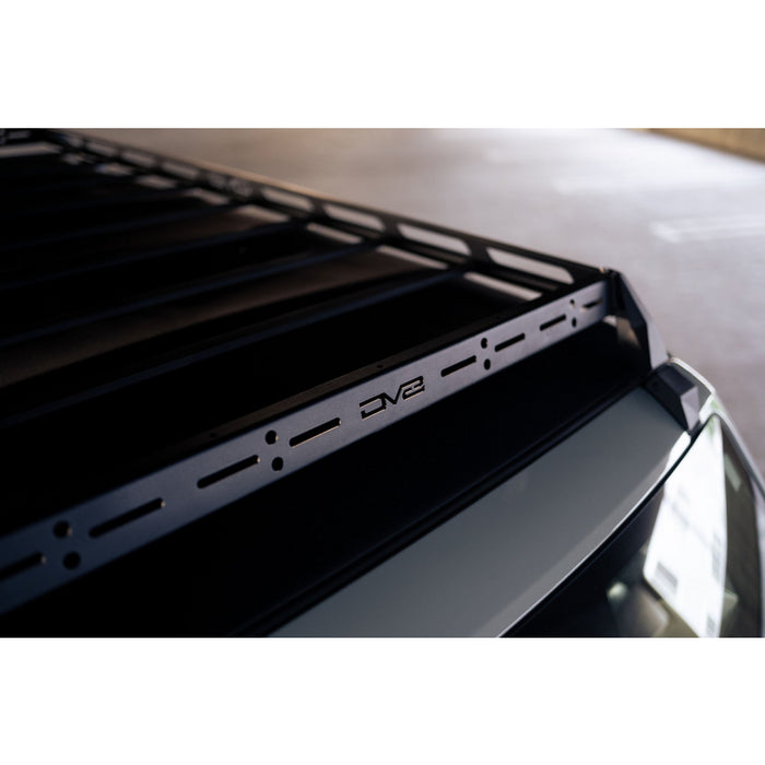 DV8 Offroad 2021-2025 Ford Bronco Soft Top Roof Rack Model RRBR-01