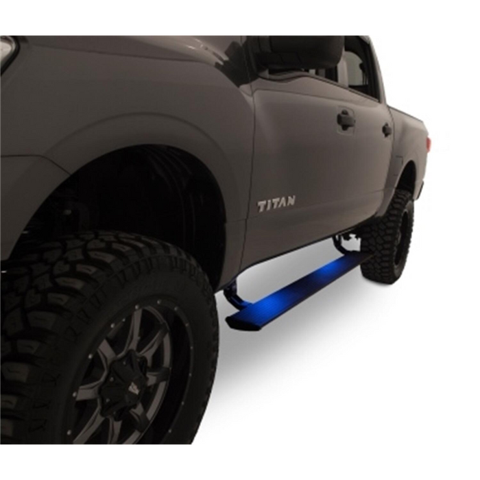 AMP Research PowerStep Electric Running Boards Model 75120-01A