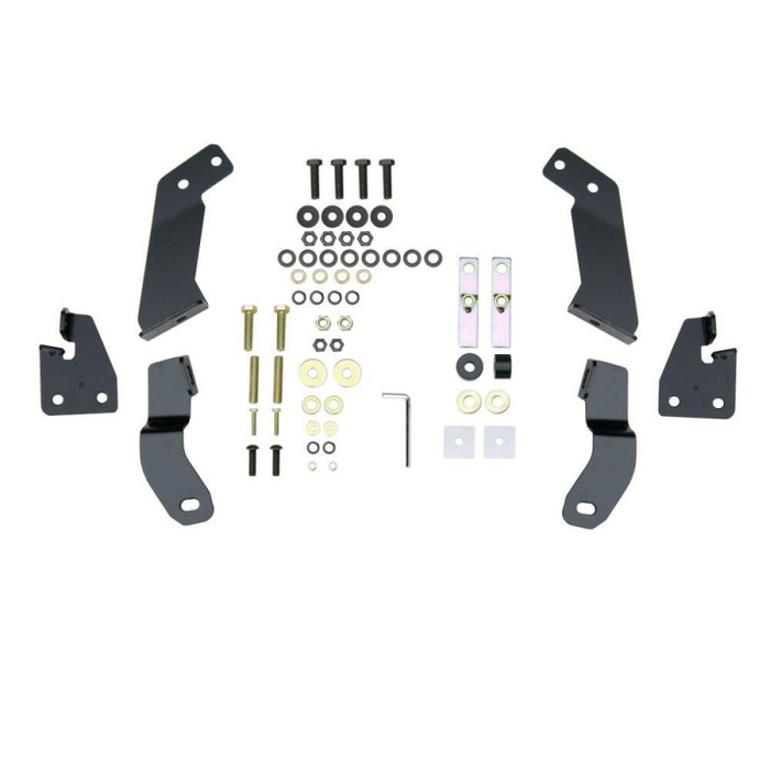 Westin HDX 1-Piece Grille Guard Black Model 57-3925