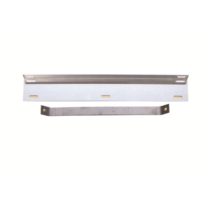 Go Industries Dually Mud Flap Brackets Only  Model 726B