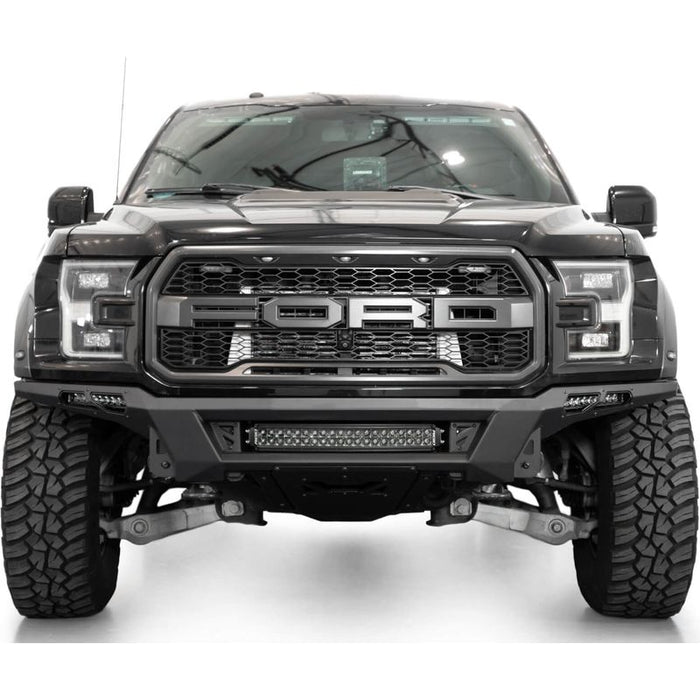 Addictive Desert Designs 17-20 F-150 Raptor Phantom Front Bumper Model F110263200103