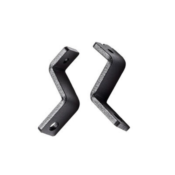 Go Rhino XE Hood Hinge Cube Light Mounts For 19-25 Ram 1500 Model 732340T