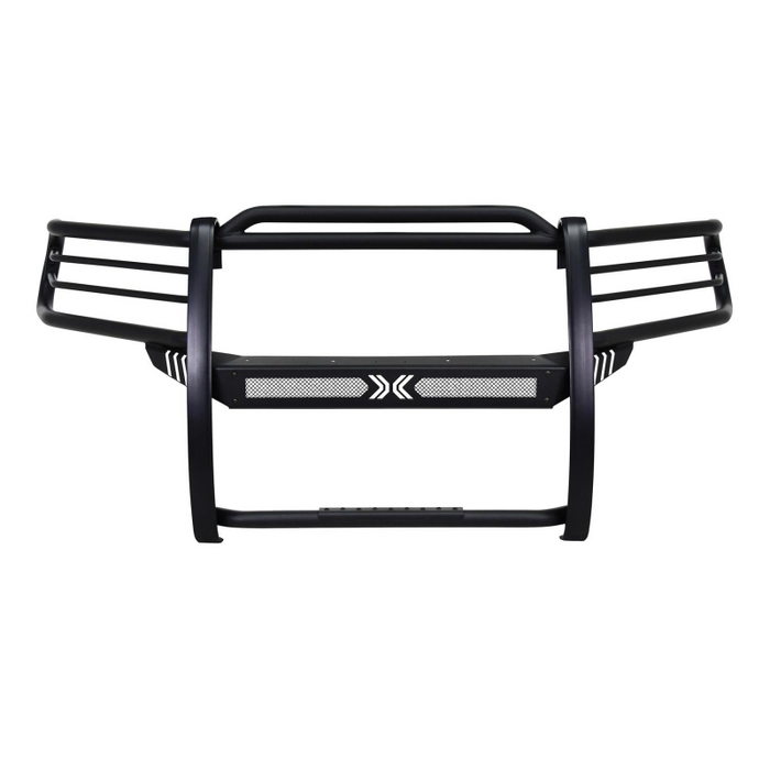 Westin Sportsman X Grille Guard Textured Black Steel Model 40-33825