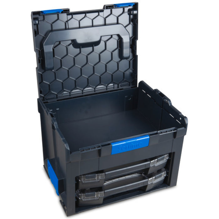Sortimo LS-BOXX Storage Drawer 306 G With 2 X I-BOXX 72 + IB  14 In x 17 In x 13 In Model 1000018326