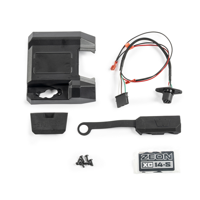 Warn ZEON XC Control Pack Cover Model 111977
